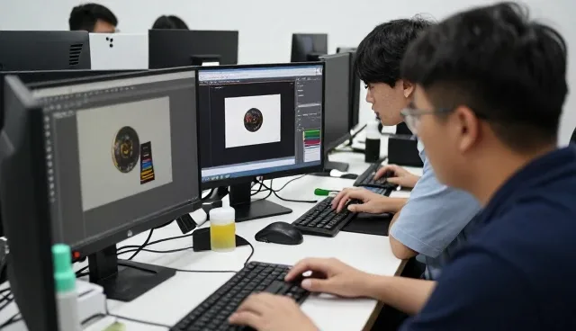 南阳百采视界文化传播有限公司展示广告设计制作应用成果